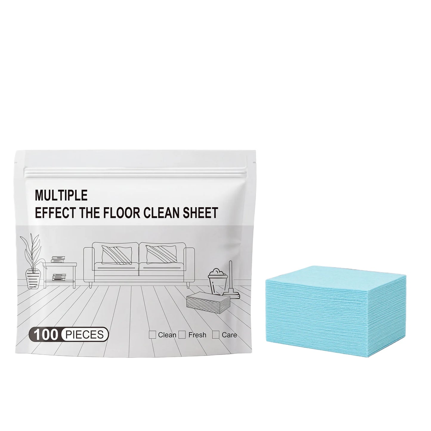 Floor Cleaning Tablets Multi-Surface Cleaner
