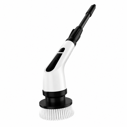 Electric Spin Scrubber 9-in-1 Cordless Rechargeable