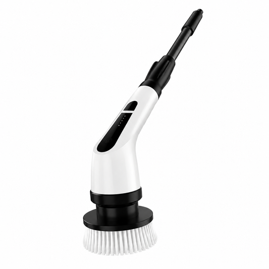 Electric Spin Scrubber 9-in-1 Cordless Rechargeable
