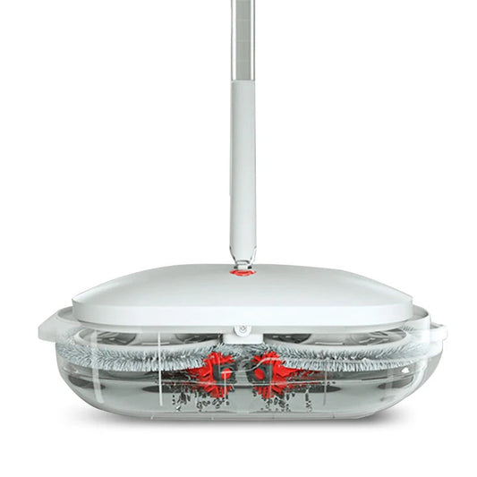 2 in 1 Water Steam Mop Vacuum Robot Cleaner for Carpet