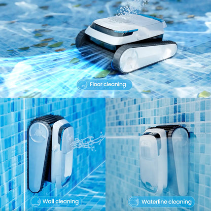 High Quality Outdoor Swimming Pool Filter Vacuum Cleaner