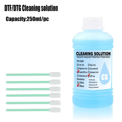 DTF Ink Cleaning Solution Strong Cleaning