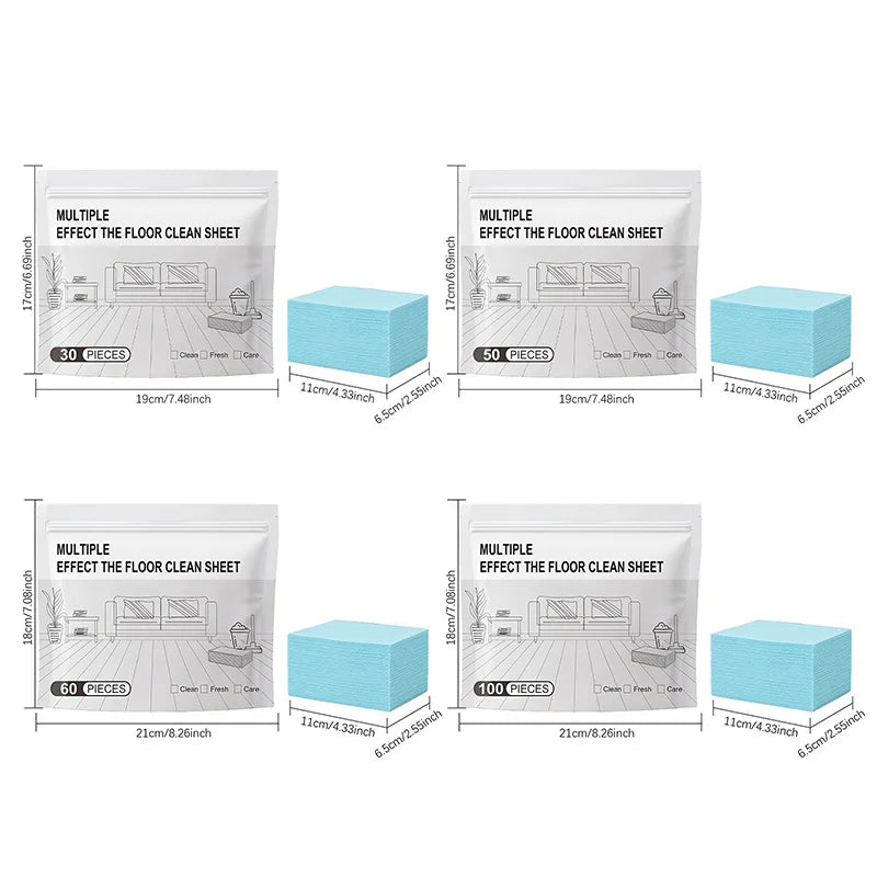 Floor Cleaning Tablets Multi-Surface Cleaner