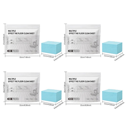 Floor Cleaning Tablets Multi-Surface Cleaner