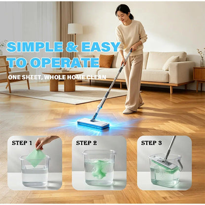 Floor Cleaning Tablets Multi-Surface Cleaner