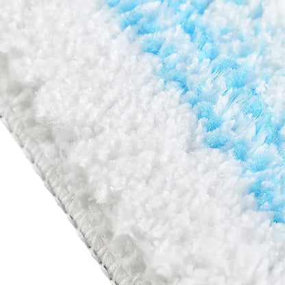 Flat  Mop Pad Rags Washable Reusable Microfiber