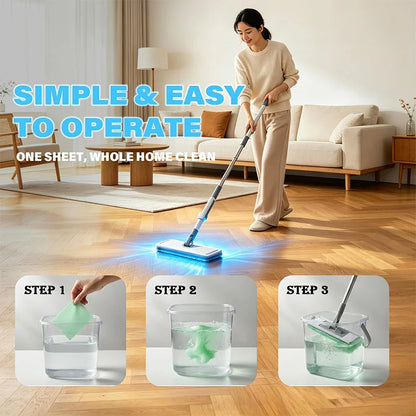 Floor Cleaning Tablets Multi-Surface Cleaner