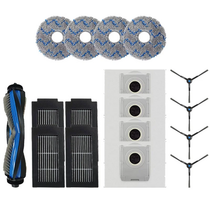 DEBOT T50 PRO OMNI Replacement Accessory Kit