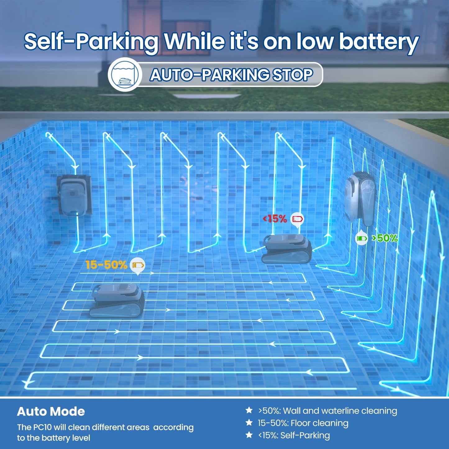 High Quality Outdoor Swimming Pool Filter Vacuum Cleaner