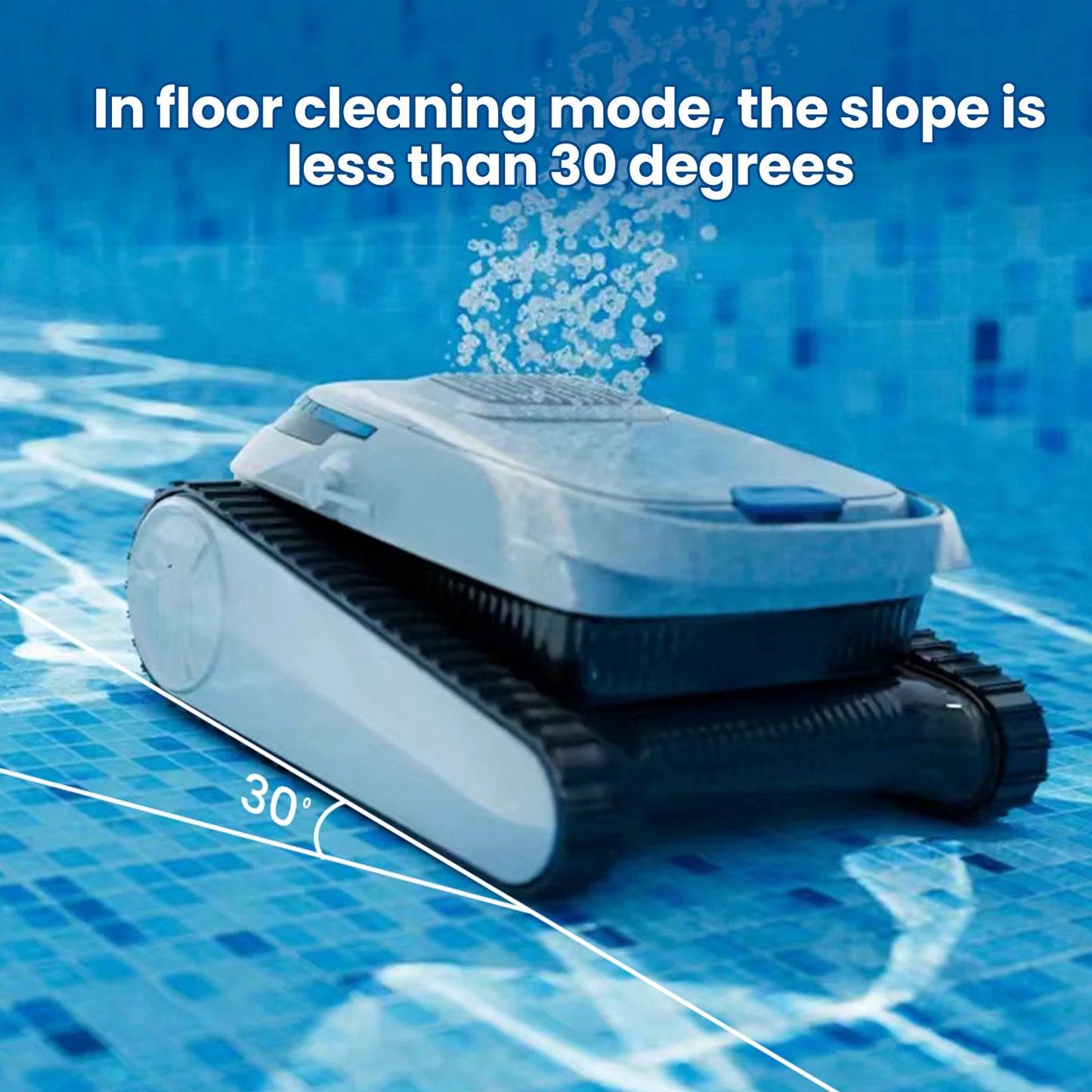 High Quality Outdoor Swimming Pool Filter Vacuum Cleaner