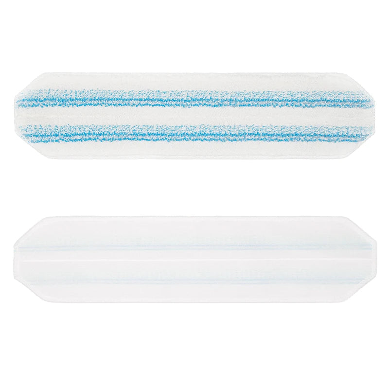 Flat  Mop Pad Rags Washable Reusable Microfiber