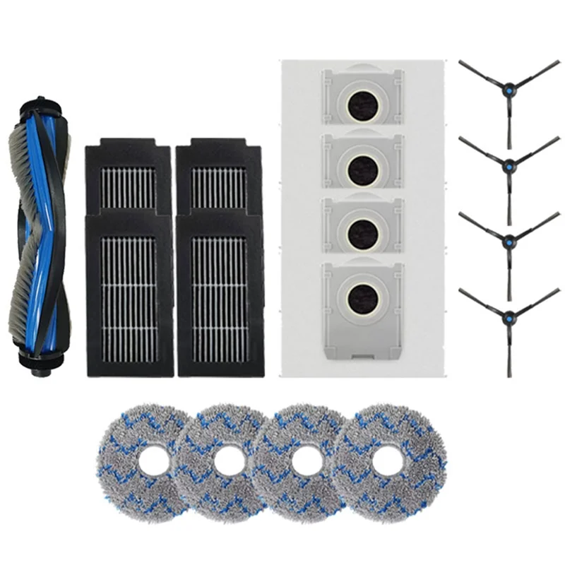 DEBOT T50 PRO OMNI Replacement Accessory Kit