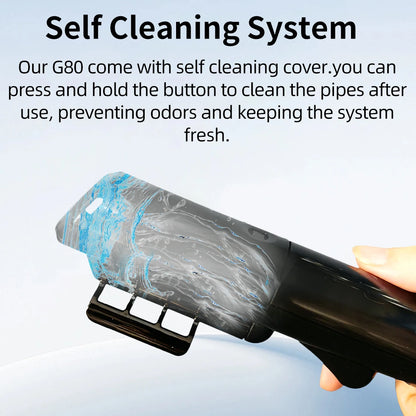 Wet Dry Vacuum Cleaner for Home Sofa Window