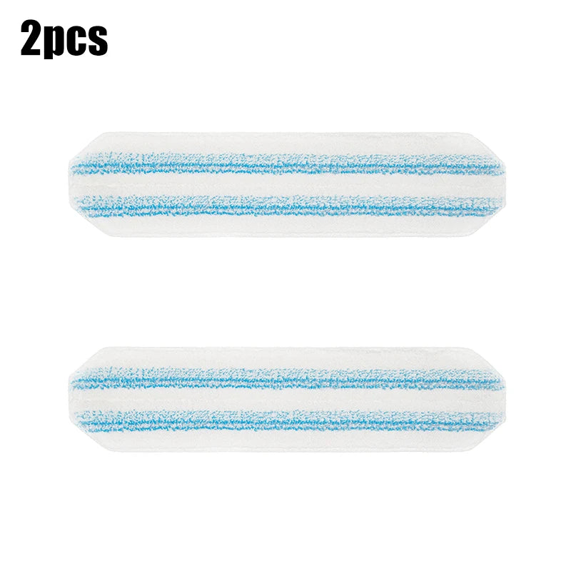 Flat  Mop Pad Rags Washable Reusable Microfiber