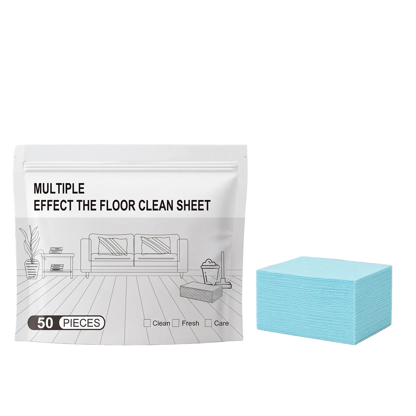 Floor Cleaning Tablets Multi-Surface Cleaner