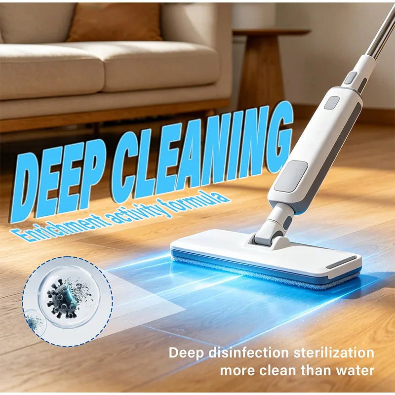 Floor Cleaning Tablets Multi-Surface Cleaner